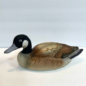 Vintage Canada Goose by Andrea By Sadek Japan 1980s Ceramic